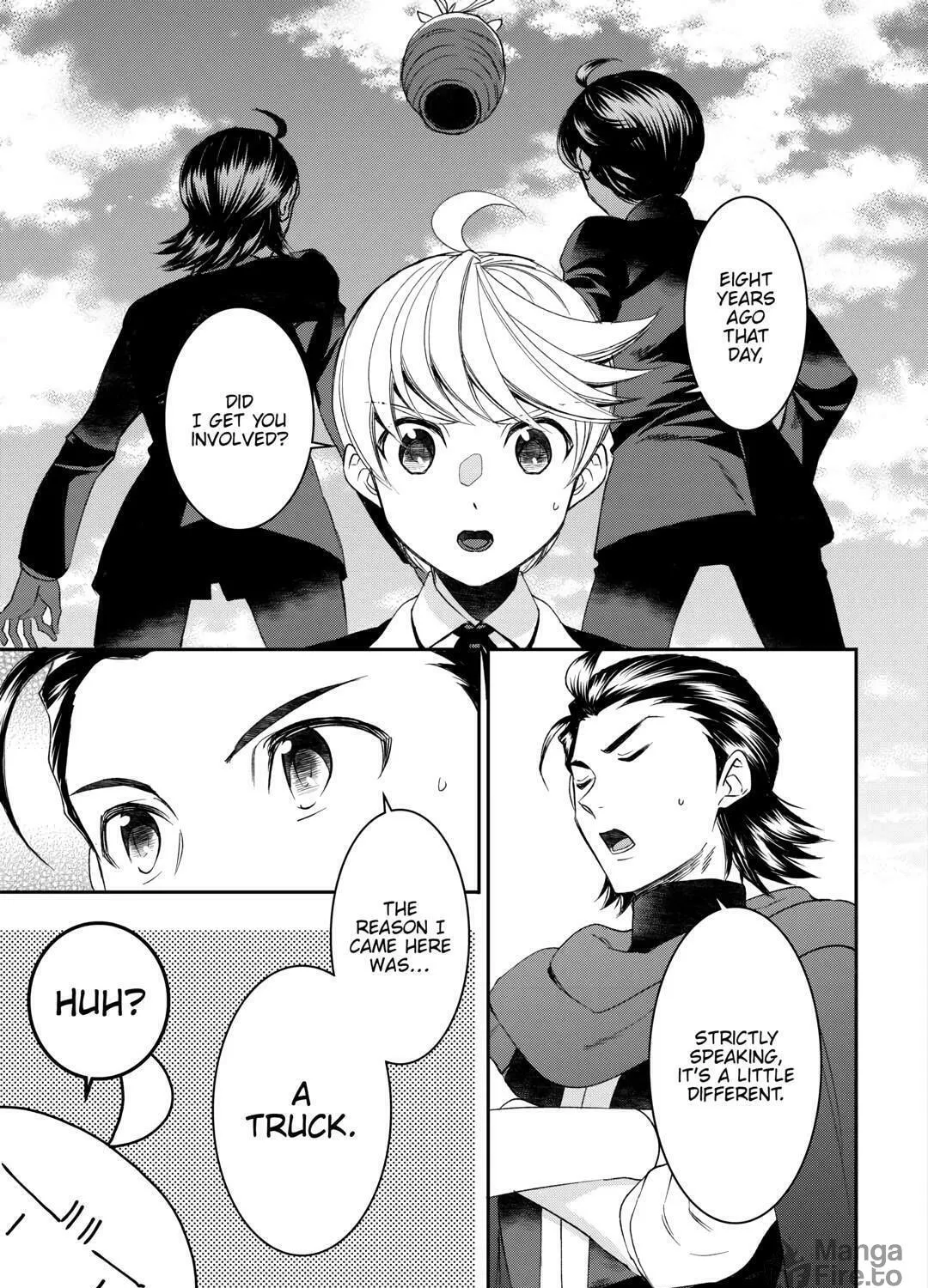 Accidentally Summoned (Oops, sorry.) Chapter 72 page 17 - 