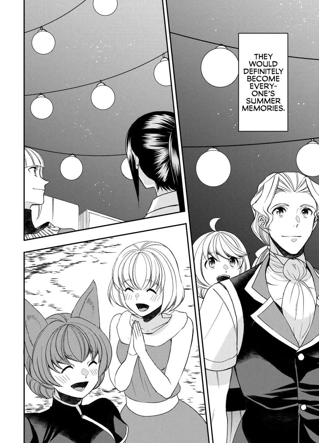 Accidentally Summoned (Oops, sorry.) Chapter 72 page 3 - 