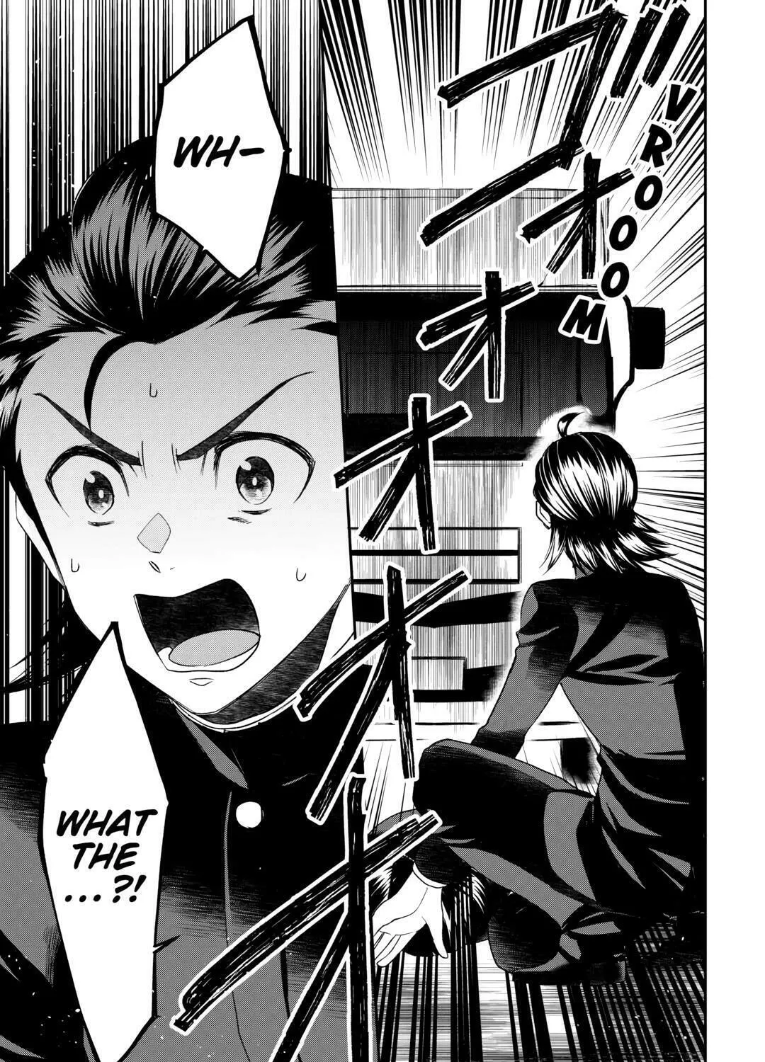Accidentally Summoned (Oops, sorry.) Chapter 72 page 21 - 