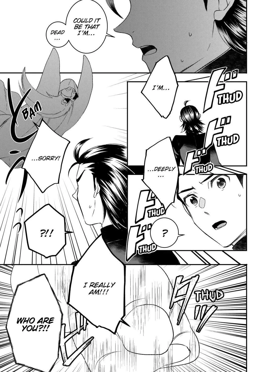 Accidentally Summoned (Oops, sorry.) Chapter 72 page 25 - 