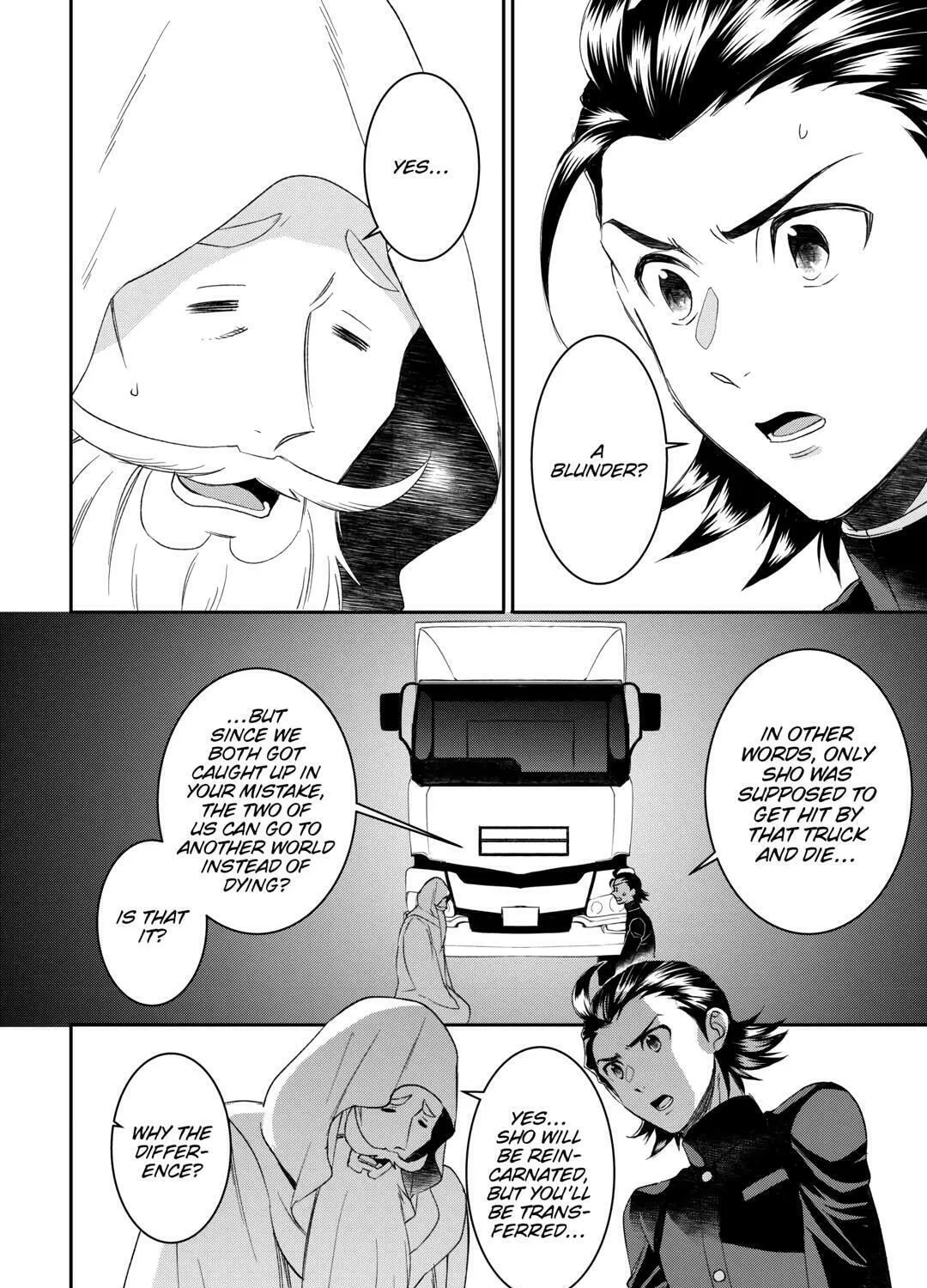 Accidentally Summoned (Oops, sorry.) Chapter 72 page 27 - 