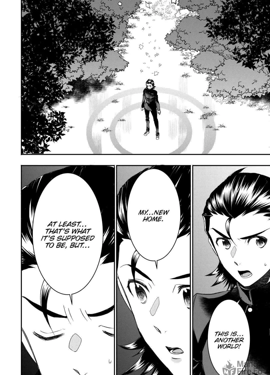 Accidentally Summoned (Oops, sorry.) Chapter 72 page 39 - 