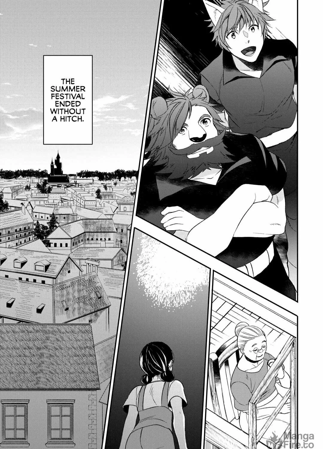 Accidentally Summoned (Oops, sorry.) Chapter 72 page 5 - 