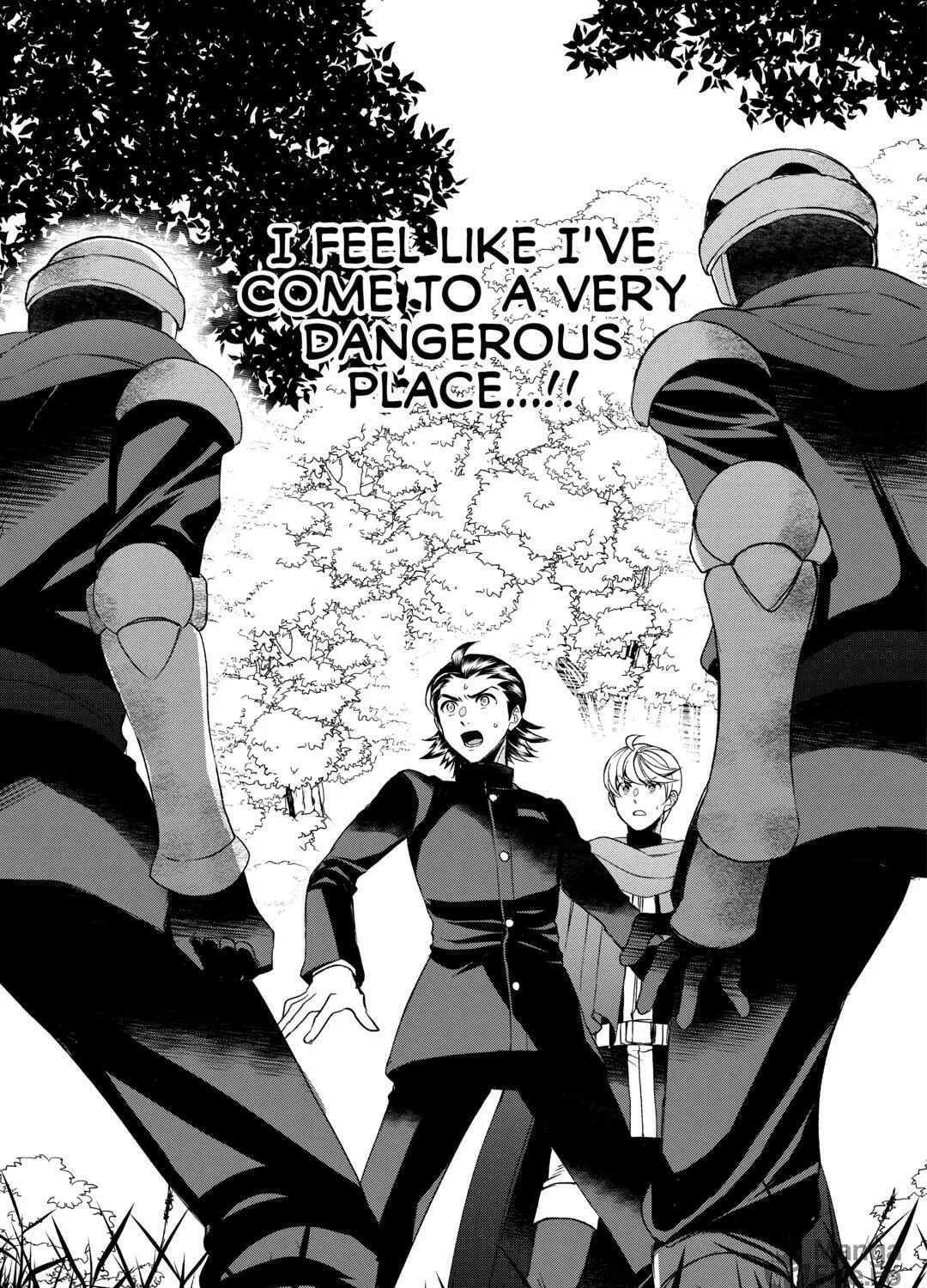 Accidentally Summoned (Oops, sorry.) Chapter 72 page 41 - 