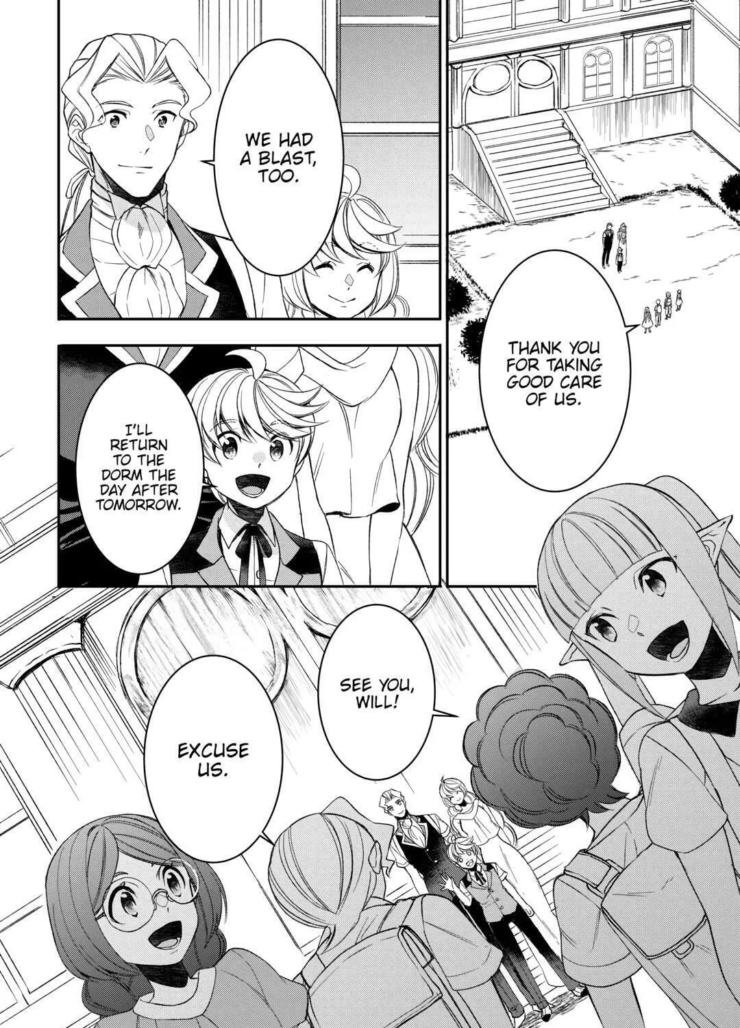 Accidentally Summoned (Oops, sorry.) Chapter 72 page 7 - 