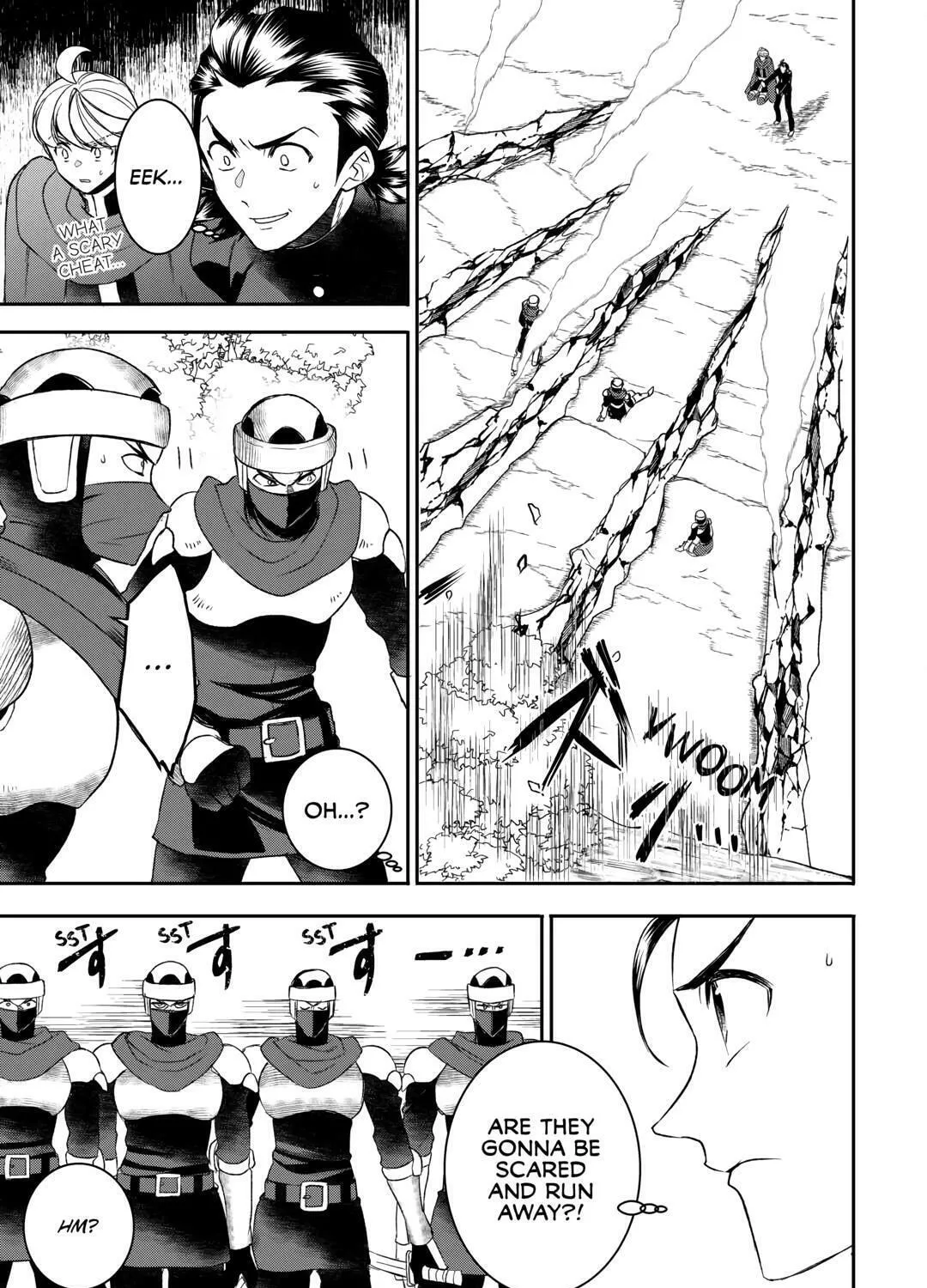 Accidentally Summoned (Oops, sorry.) Chapter 73 page 13 - 