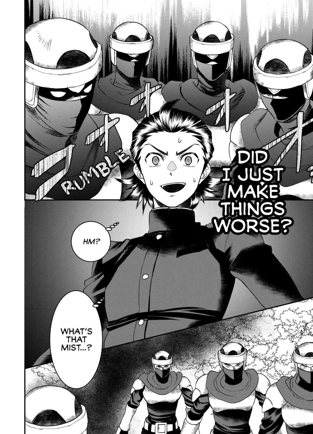 Accidentally Summoned (Oops, sorry.) Chapter 73 page 15 - 