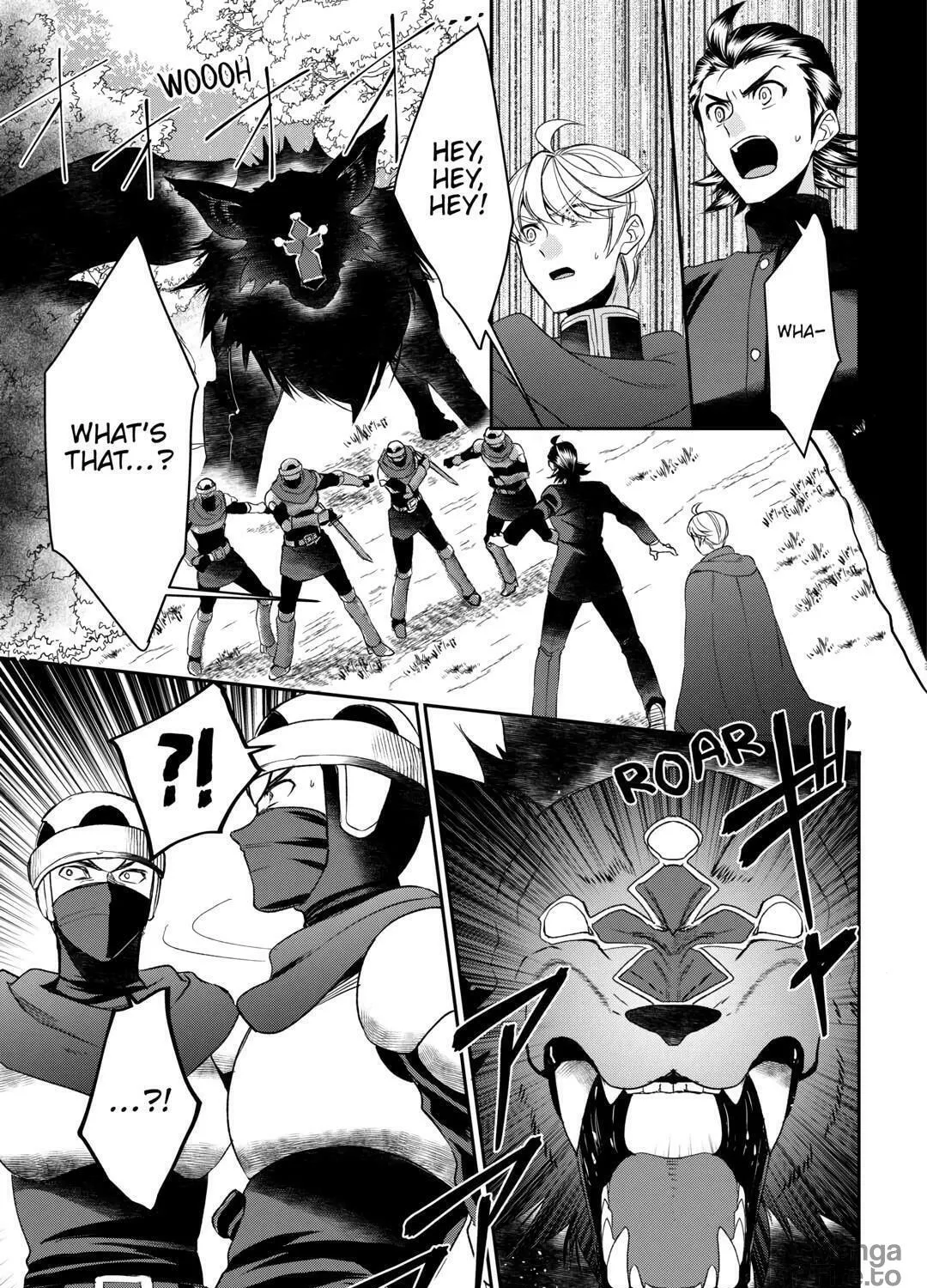 Accidentally Summoned (Oops, sorry.) Chapter 73 page 17 - 