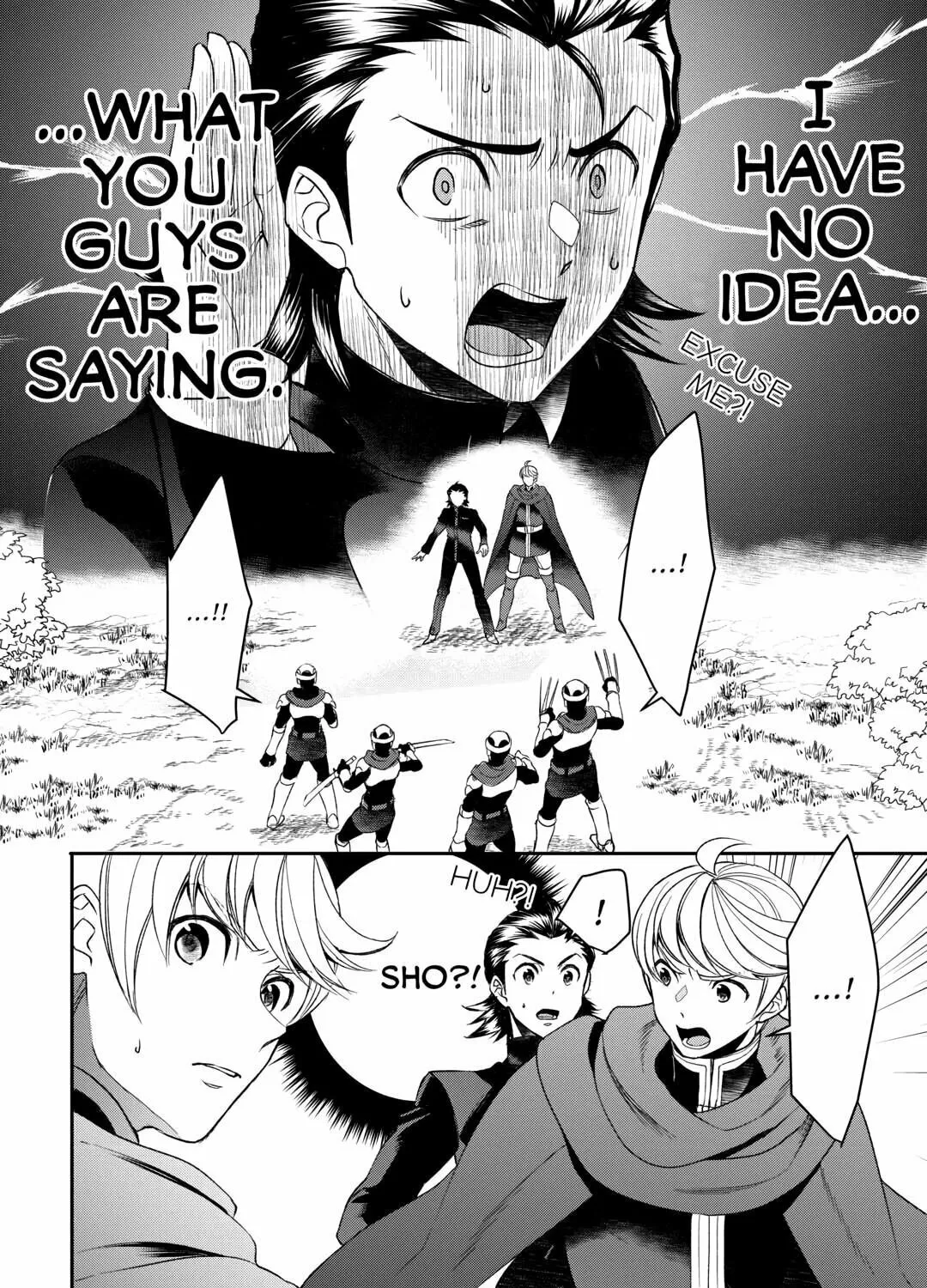 Accidentally Summoned (Oops, sorry.) Chapter 73 page 3 - 