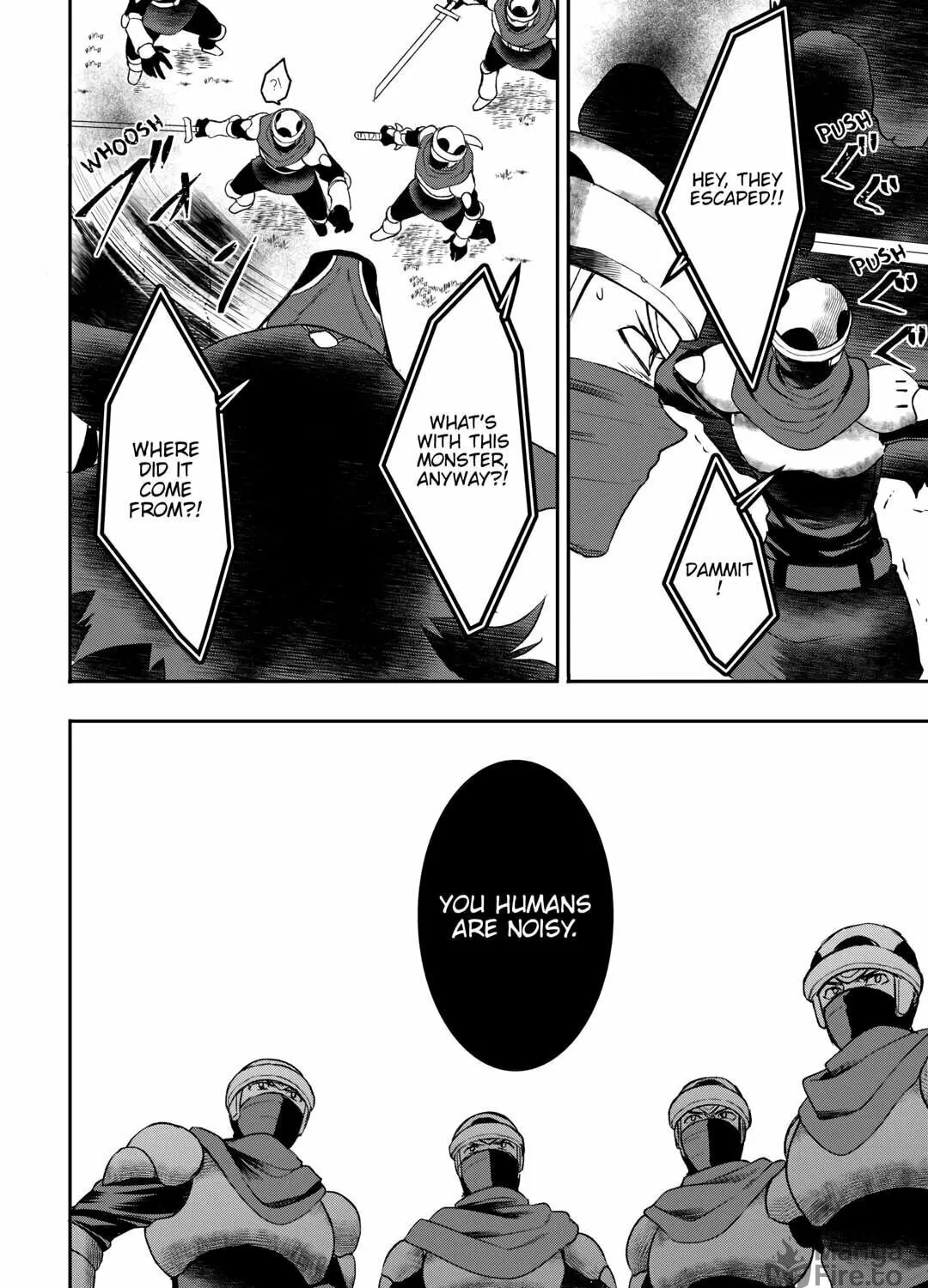 Accidentally Summoned (Oops, sorry.) Chapter 73 page 23 - 