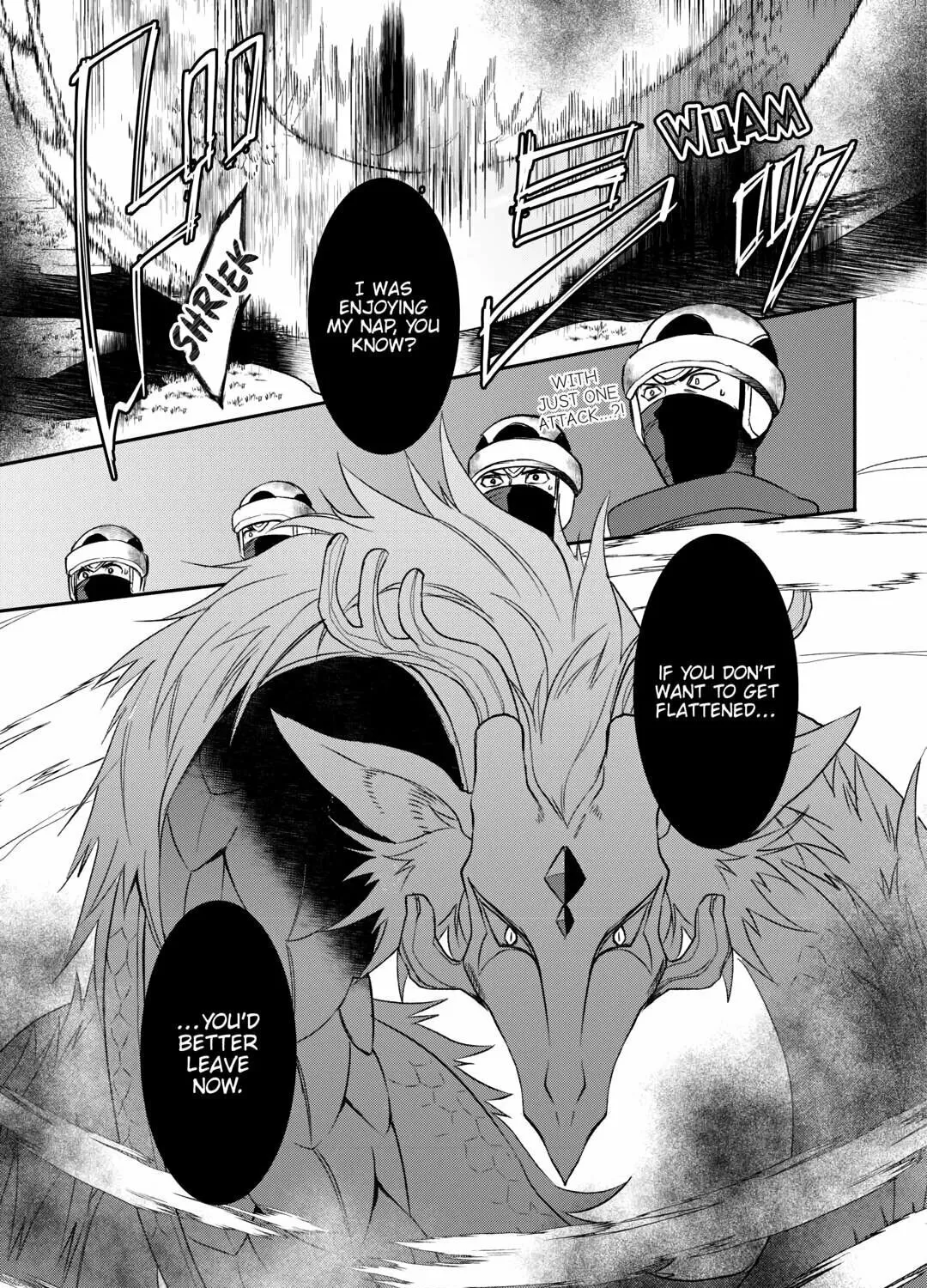 Accidentally Summoned (Oops, sorry.) Chapter 73 page 25 - 