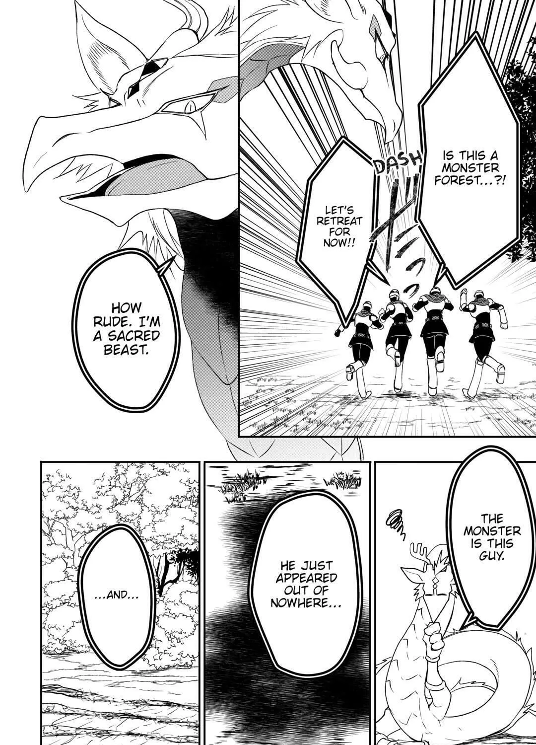 Accidentally Summoned (Oops, sorry.) Chapter 73 page 27 - 