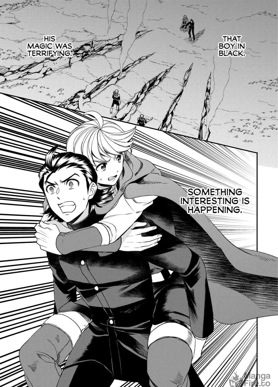Accidentally Summoned (Oops, sorry.) Chapter 73 page 29 - 