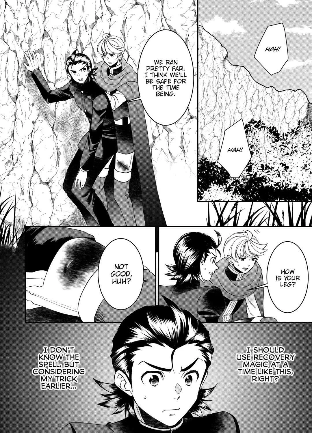 Accidentally Summoned (Oops, sorry.) Chapter 73 page 31 - 