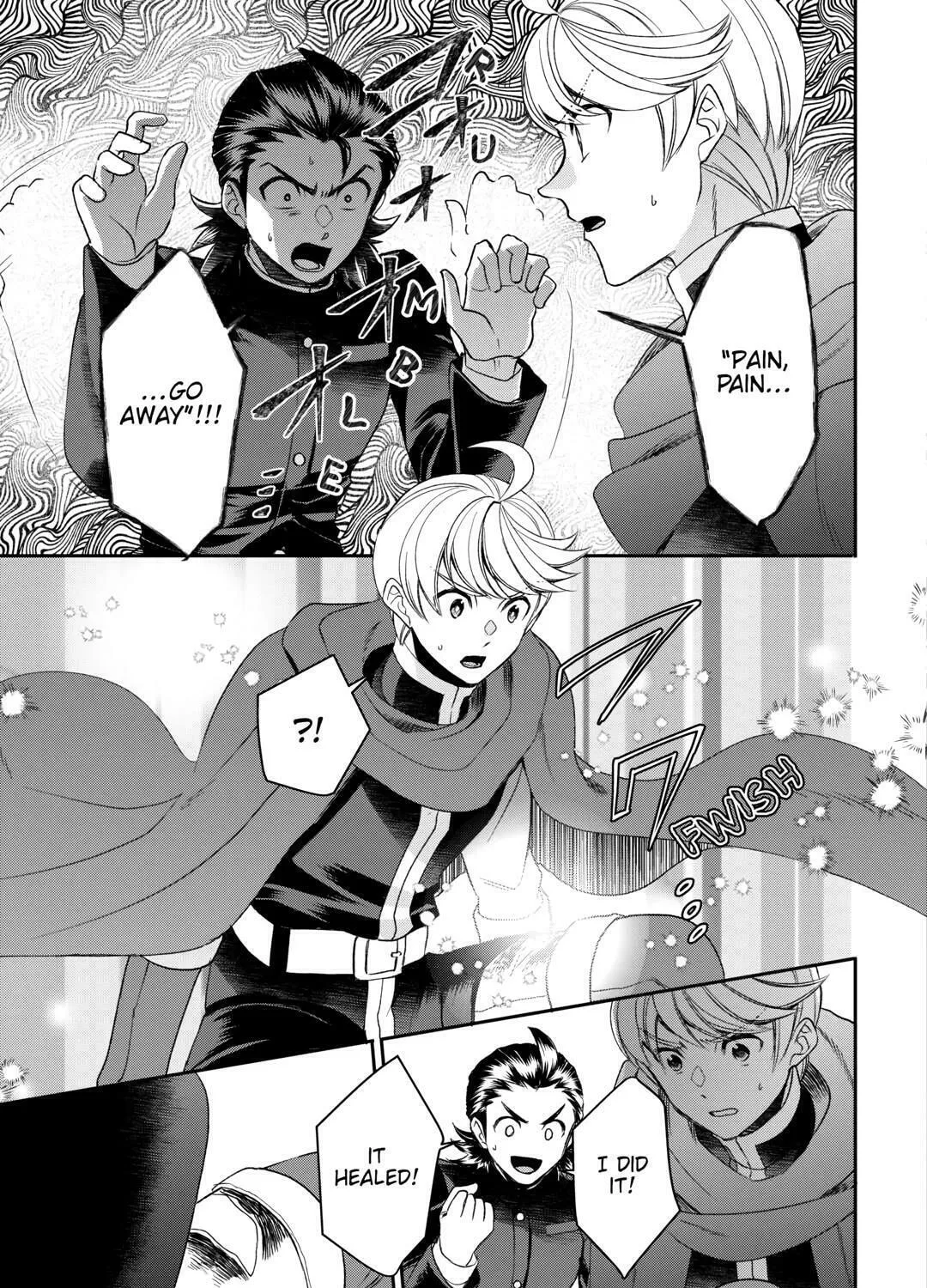 Accidentally Summoned (Oops, sorry.) Chapter 73 page 33 - 