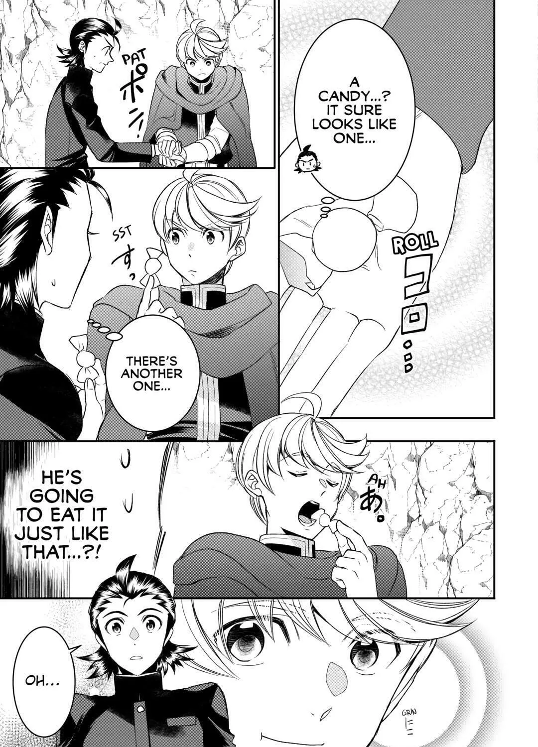 Accidentally Summoned (Oops, sorry.) Chapter 73 page 37 - 