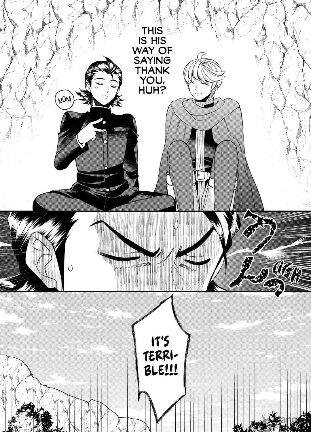 Accidentally Summoned (Oops, sorry.) Chapter 73 page 39 - 