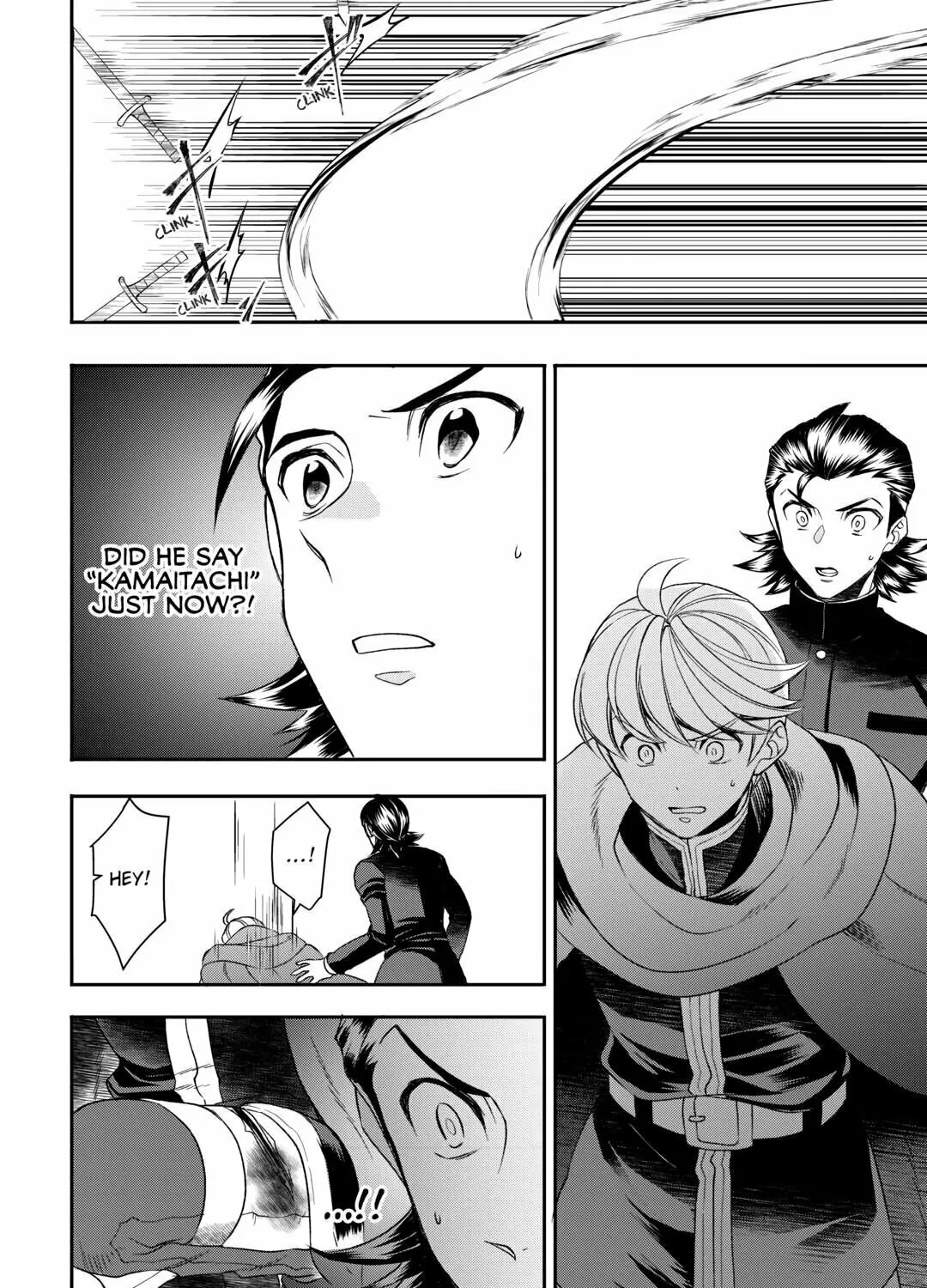 Accidentally Summoned (Oops, sorry.) Chapter 73 page 7 - 