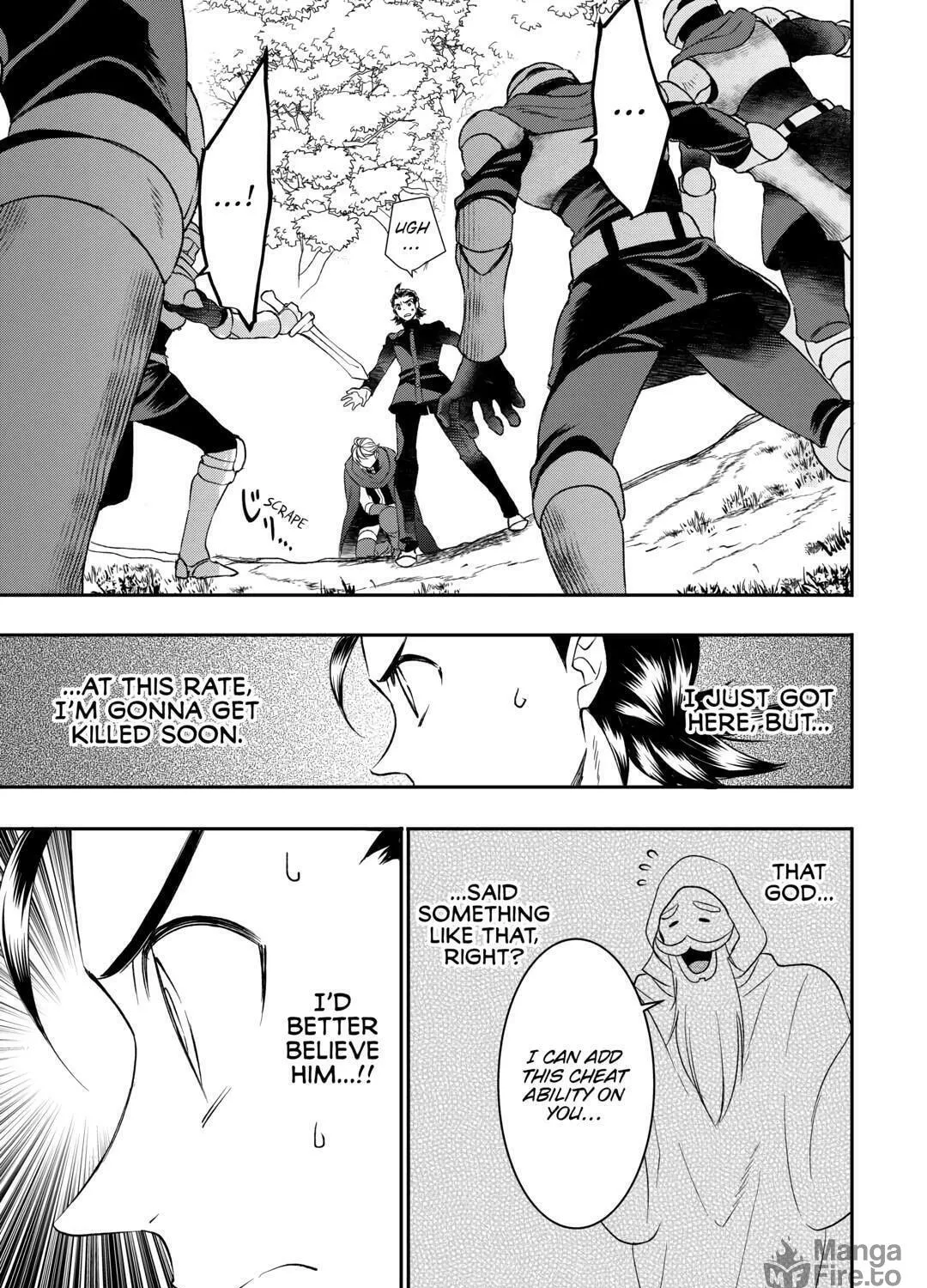 Accidentally Summoned (Oops, sorry.) Chapter 73 page 9 - 
