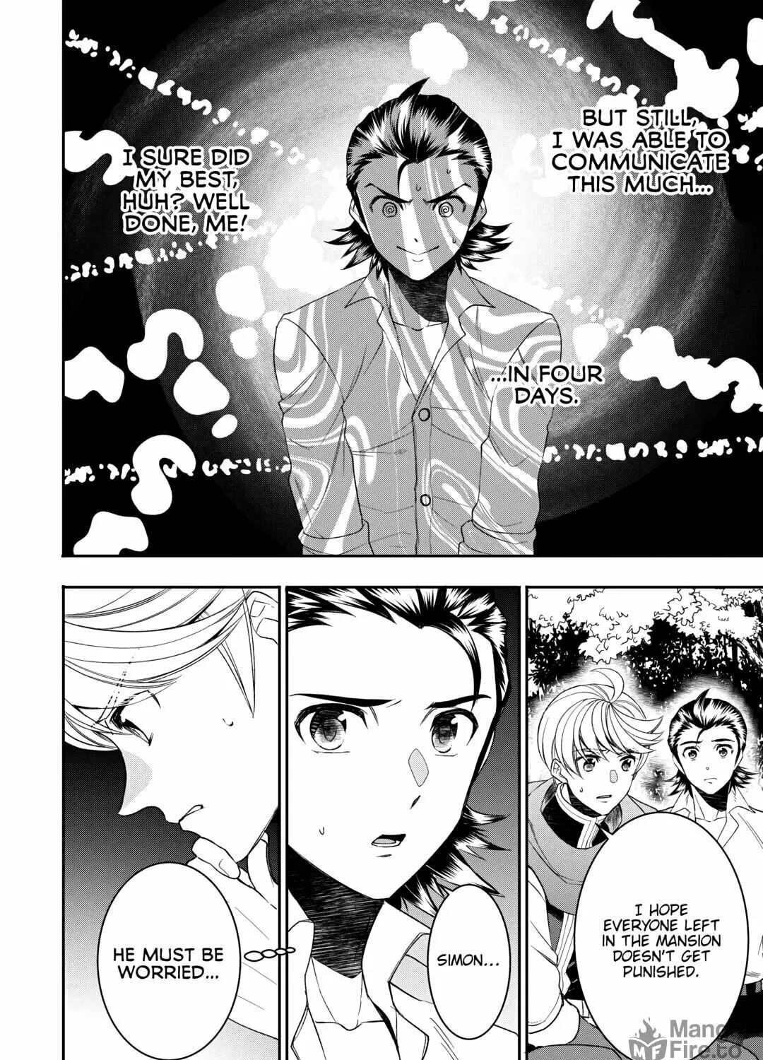 Accidentally Summoned (Oops, sorry.) Chapter 74 page 11 - 