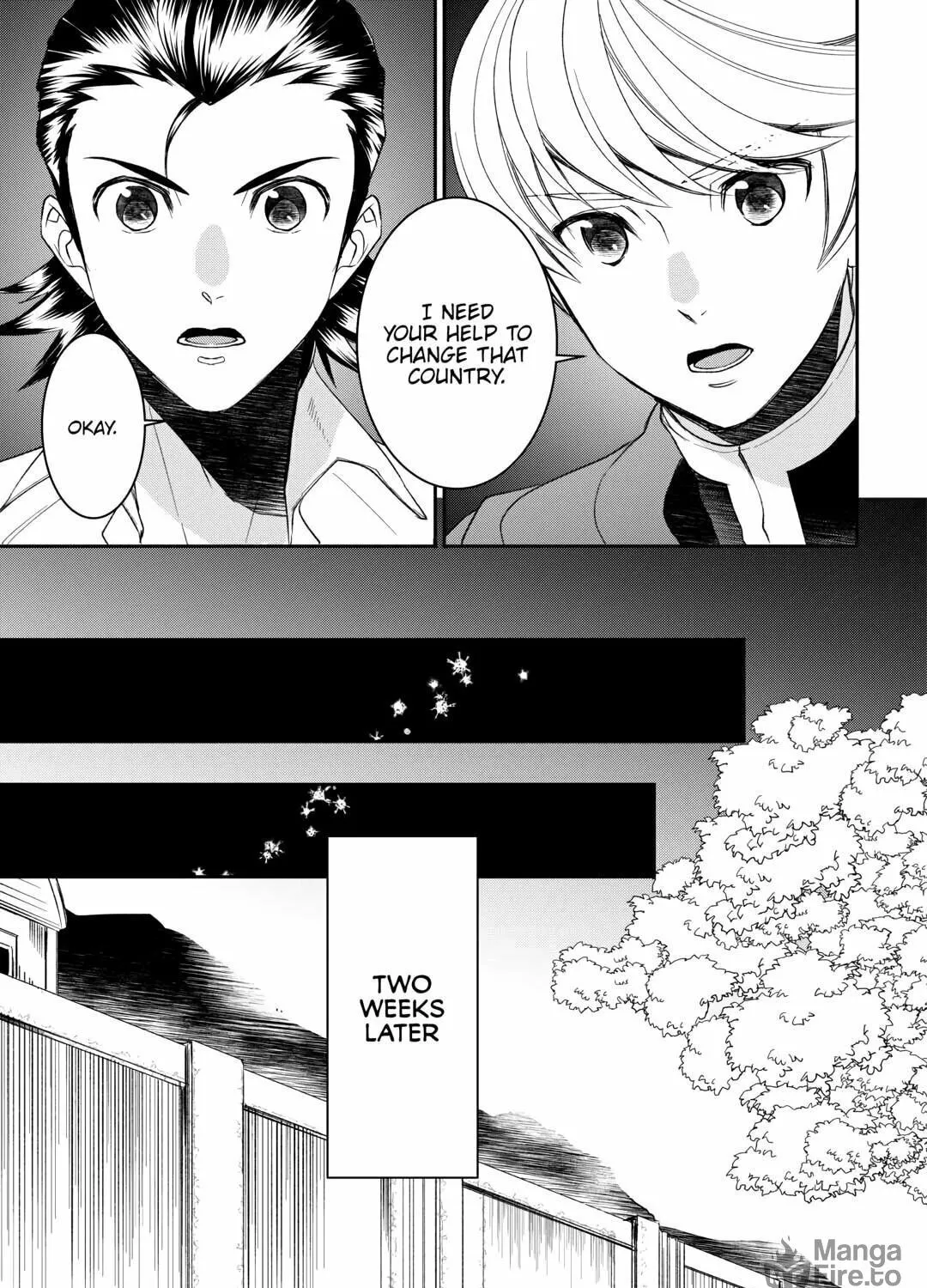 Accidentally Summoned (Oops, sorry.) Chapter 74 page 17 - 