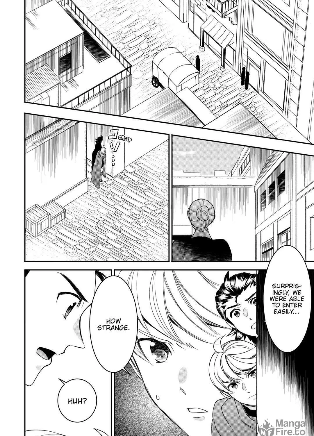 Accidentally Summoned (Oops, sorry.) Chapter 74 page 19 - 