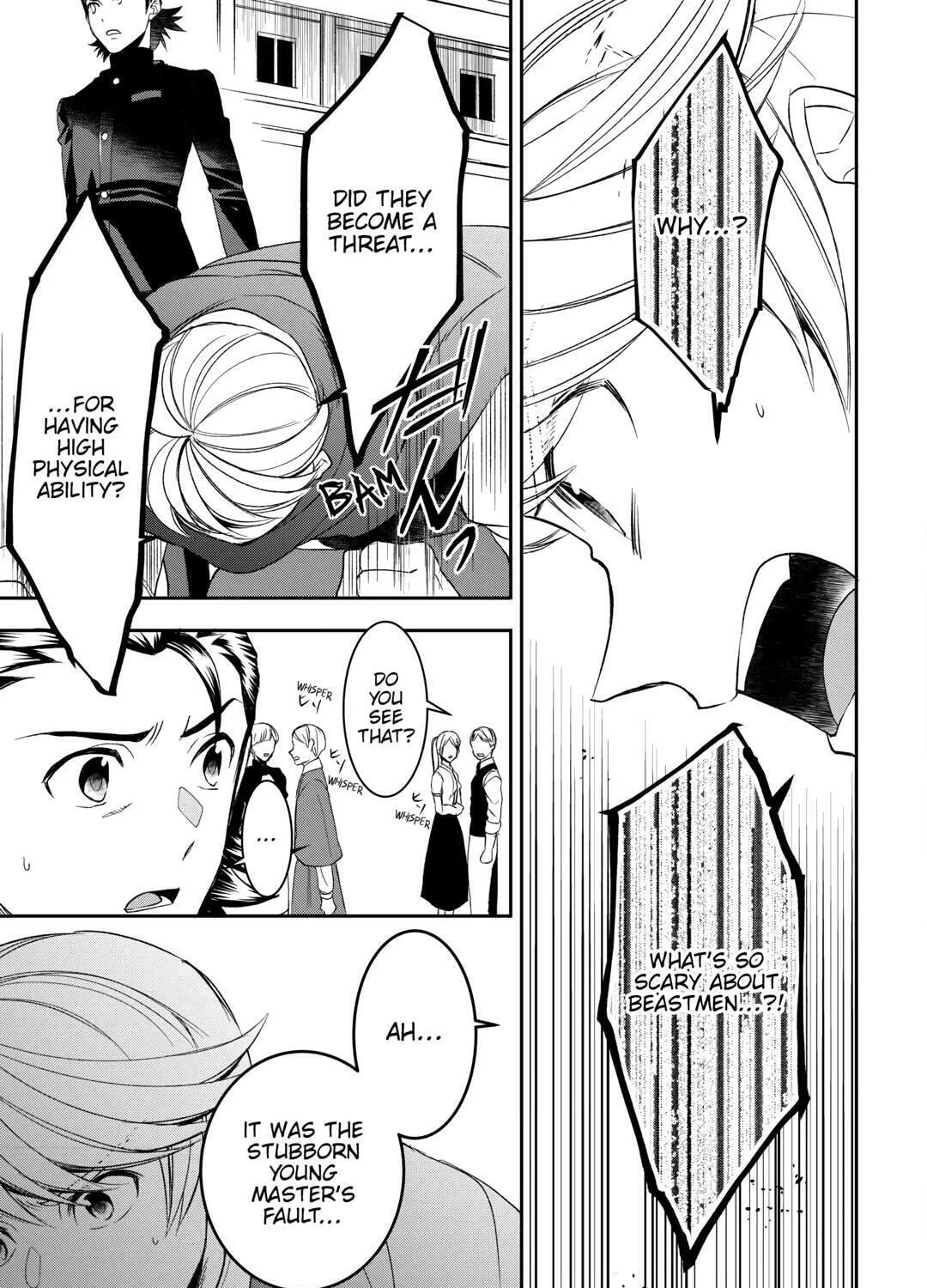 Accidentally Summoned (Oops, sorry.) Chapter 74 page 25 - 
