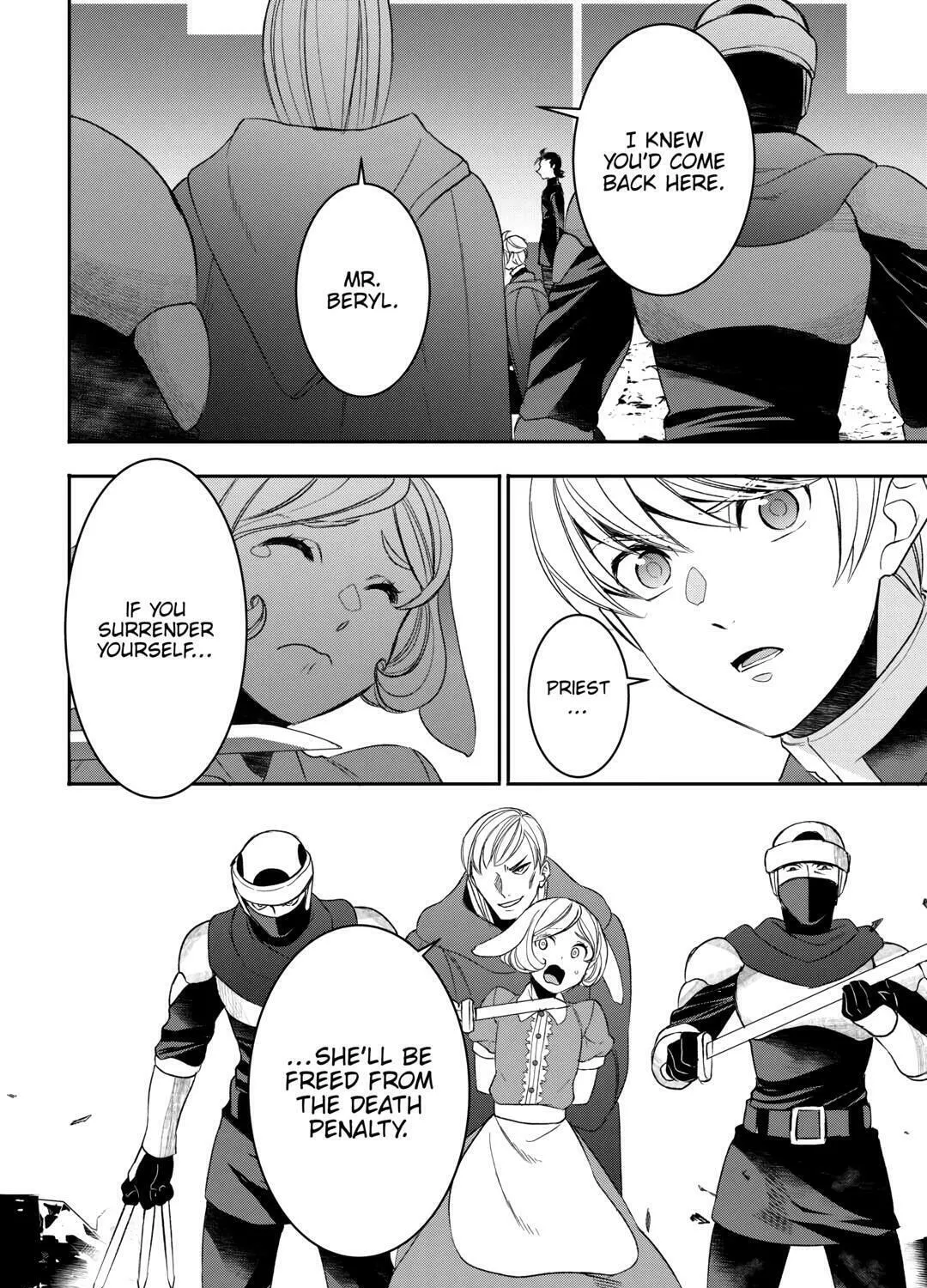 Accidentally Summoned (Oops, sorry.) Chapter 74 page 27 - 