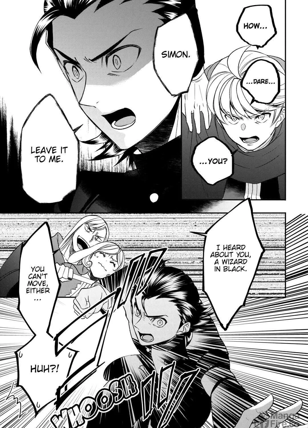 Accidentally Summoned (Oops, sorry.) Chapter 74 page 29 - 
