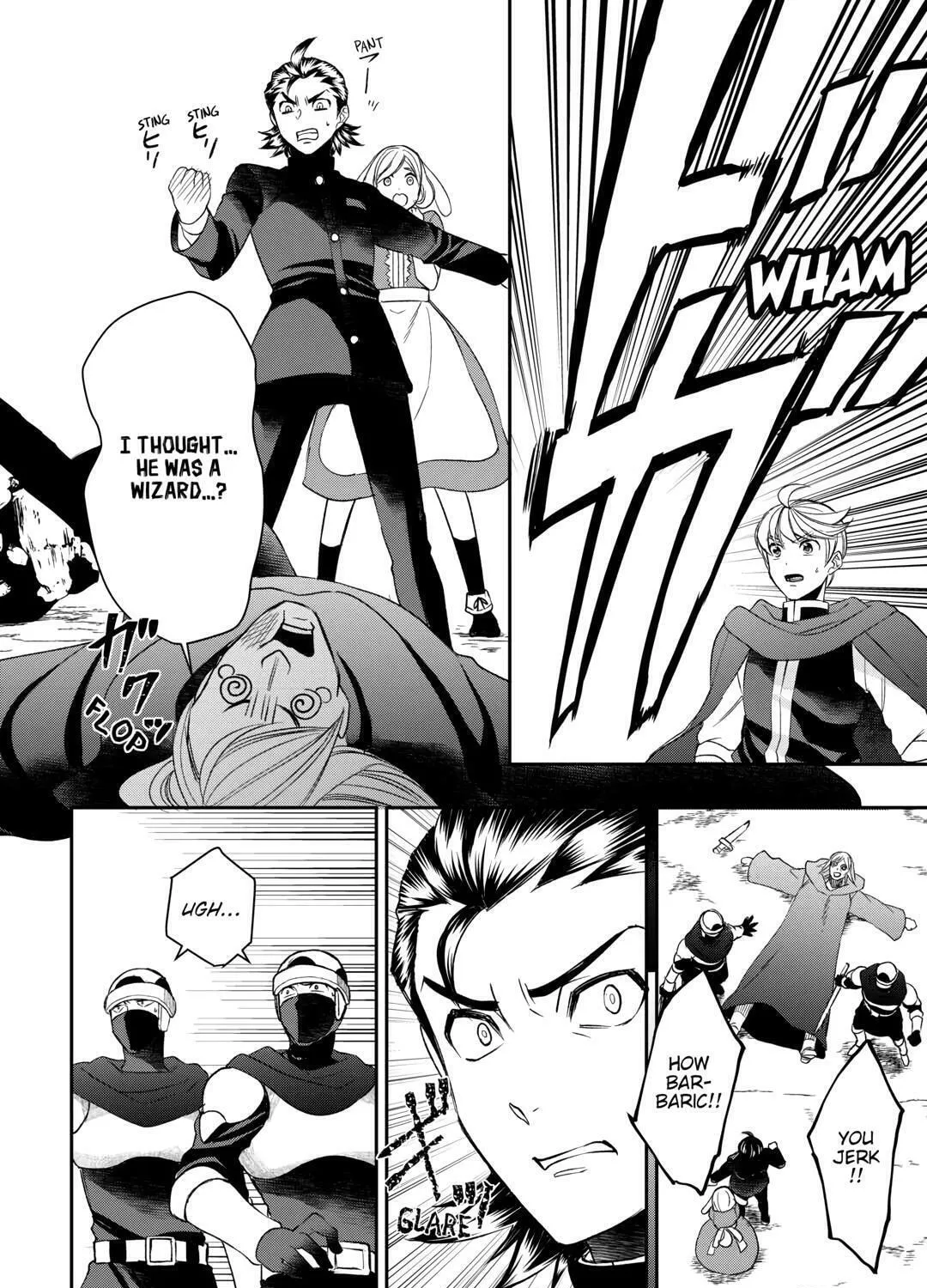 Accidentally Summoned (Oops, sorry.) Chapter 74 page 31 - 
