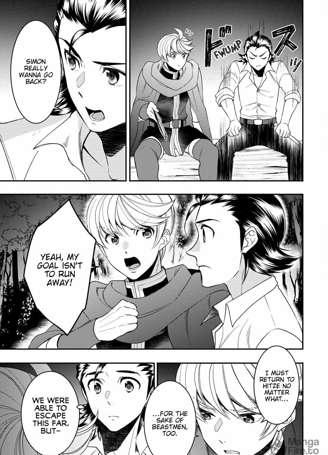 Accidentally Summoned (Oops, sorry.) Chapter 74 page 5 - 