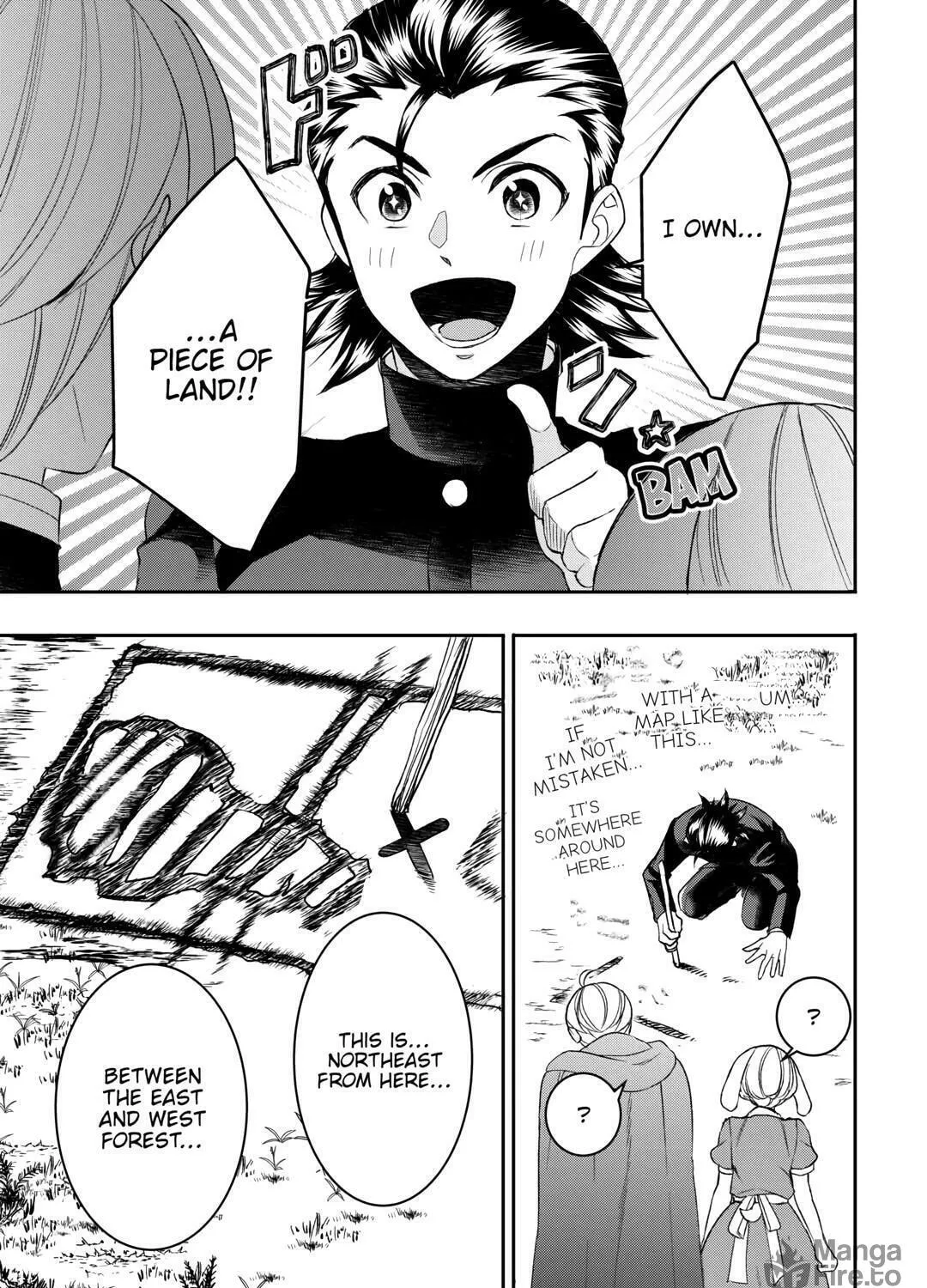 Accidentally Summoned (Oops, sorry.) Chapter 74 page 41 - 