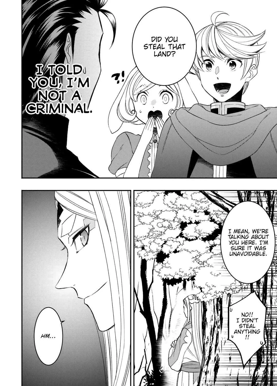 Accidentally Summoned (Oops, sorry.) Chapter 74 page 43 - 