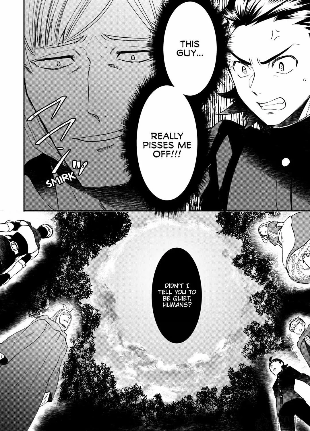 Accidentally Summoned (Oops, sorry.) Chapter 75 page 11 - 