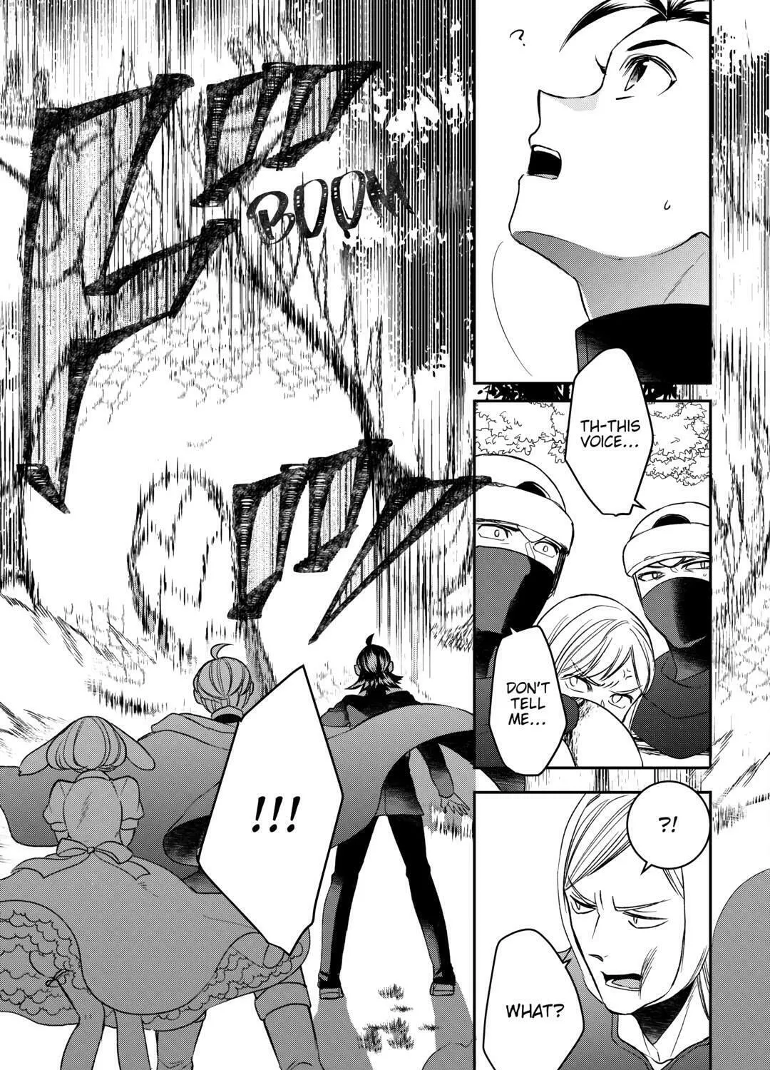 Accidentally Summoned (Oops, sorry.) Chapter 75 page 13 - 