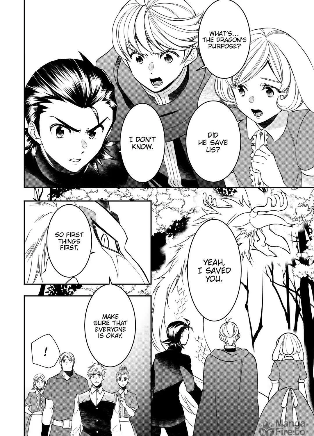 Accidentally Summoned (Oops, sorry.) Chapter 75 page 19 - 