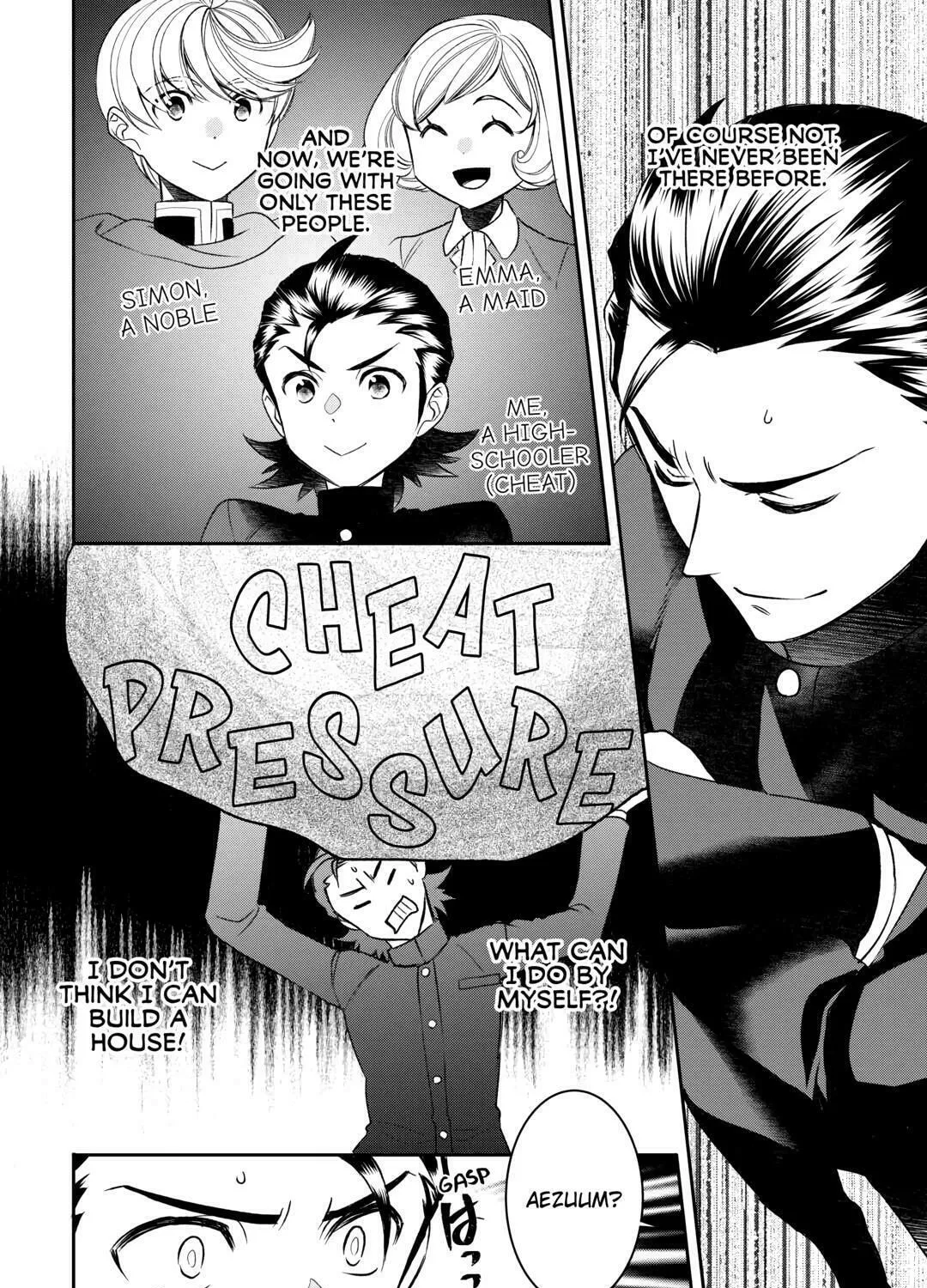 Accidentally Summoned (Oops, sorry.) Chapter 75 page 3 - 