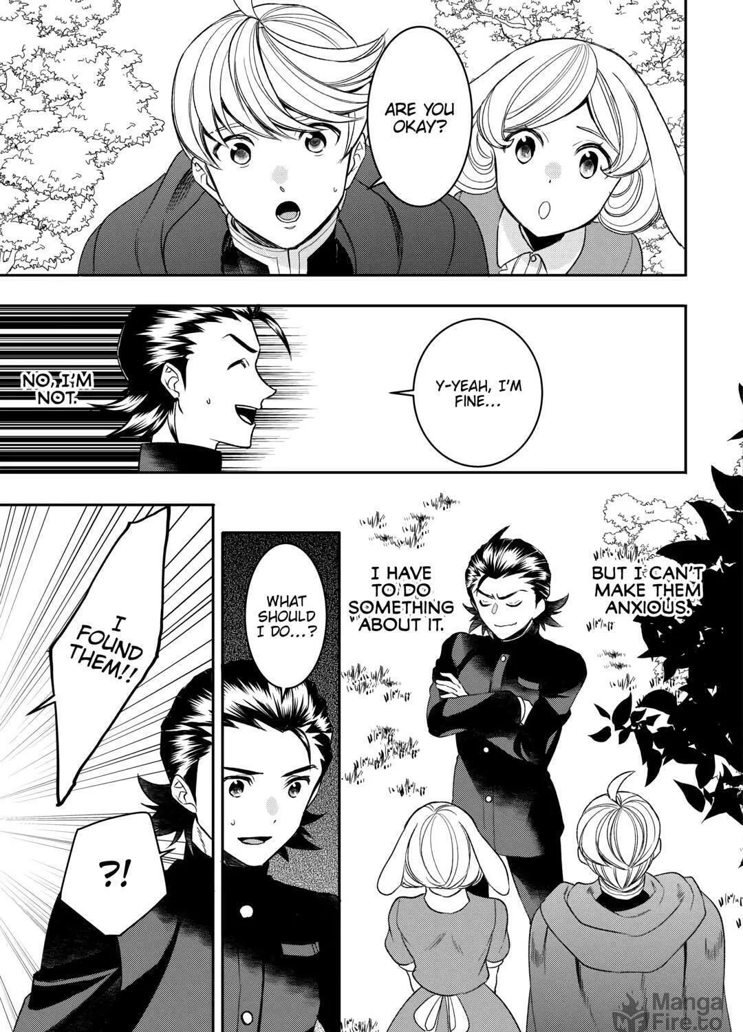 Accidentally Summoned (Oops, sorry.) Chapter 75 page 5 - 