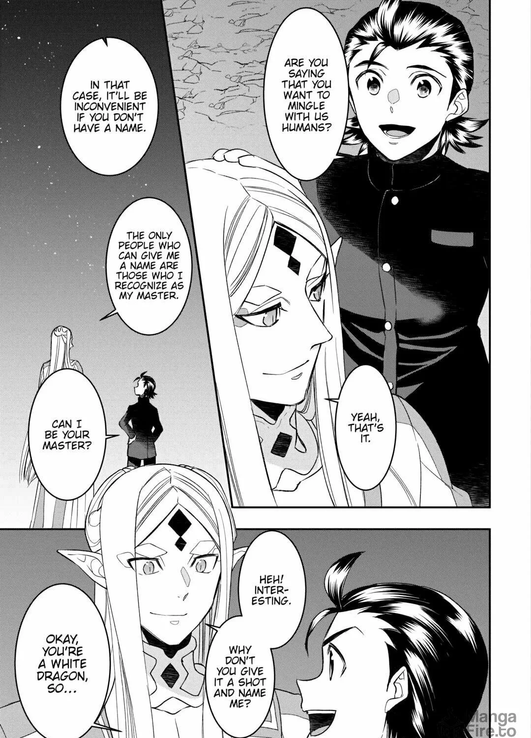 Accidentally Summoned (Oops, sorry.) Chapter 75 page 41 - 