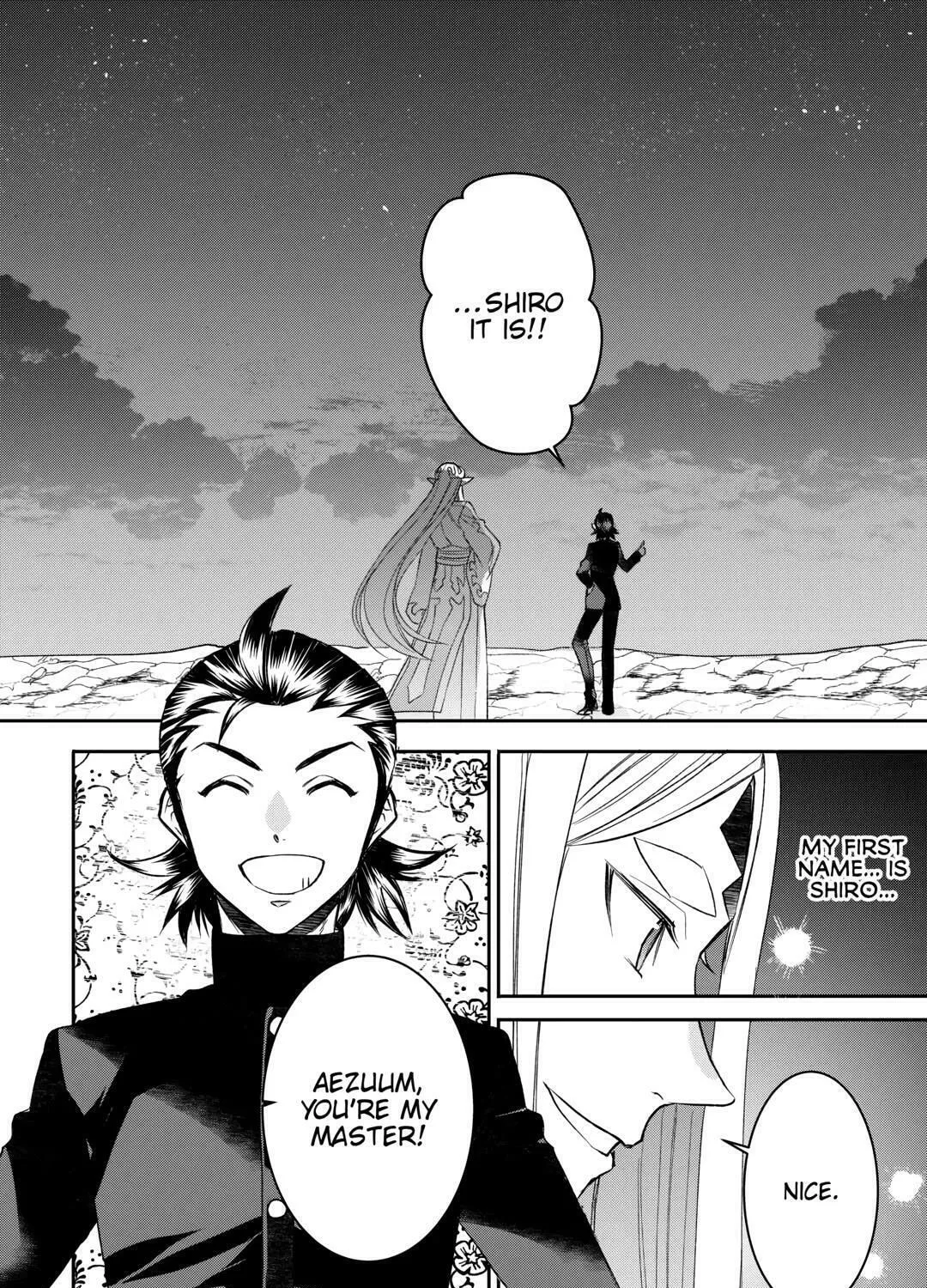 Accidentally Summoned (Oops, sorry.) Chapter 75 page 43 - 