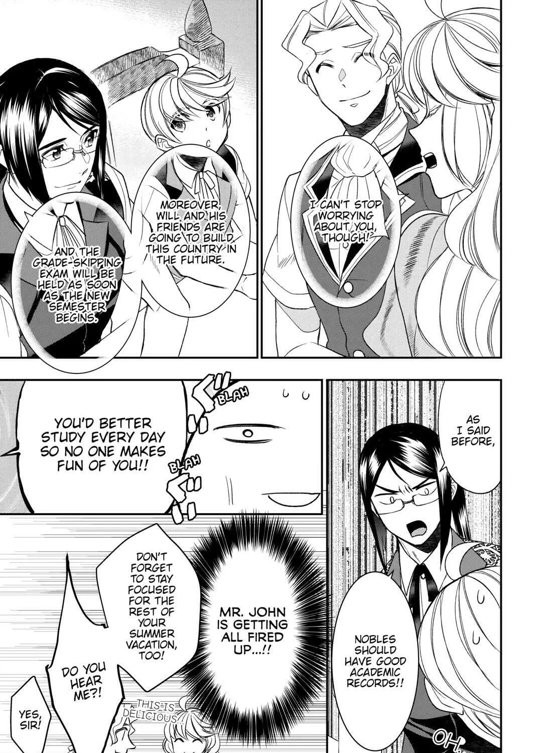Accidentally Summoned (Oops, sorry.) Chapter 76 page 13 - 