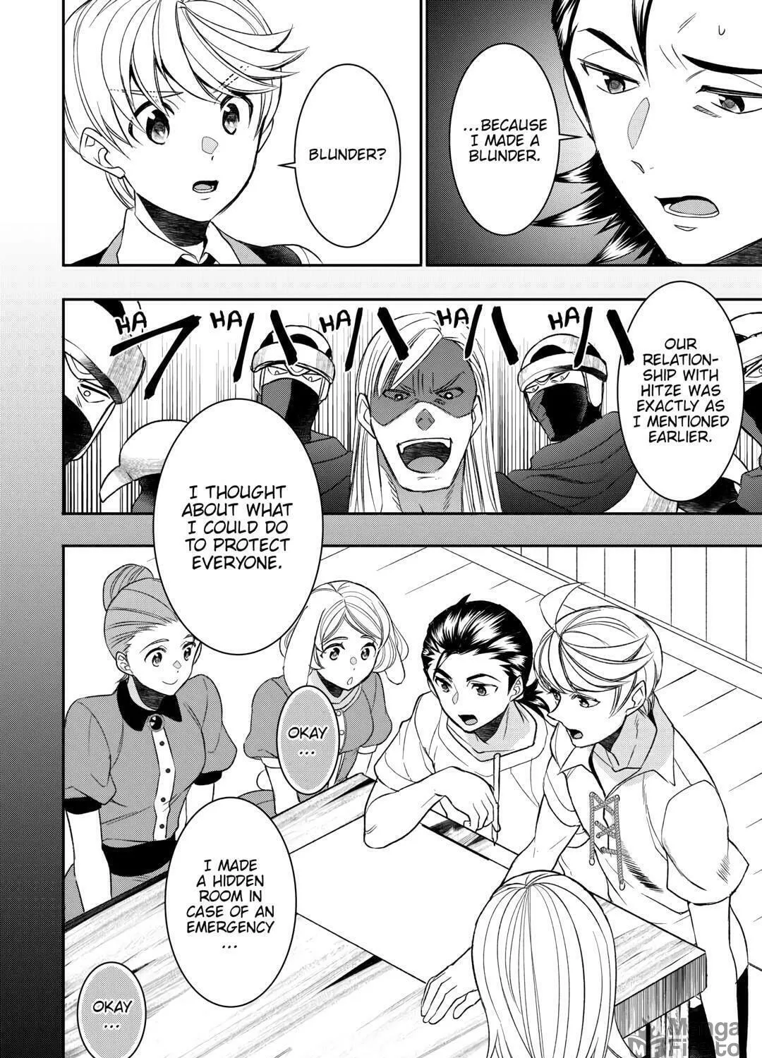 Accidentally Summoned (Oops, sorry.) Chapter 76 page 19 - 