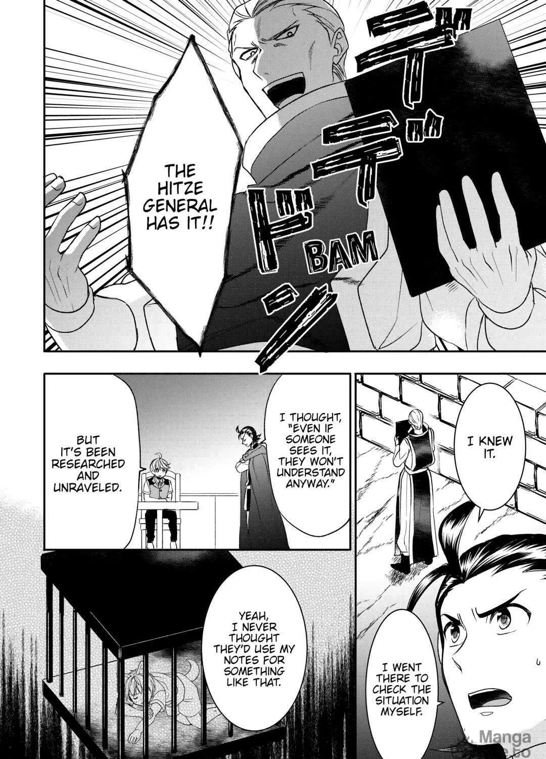 Accidentally Summoned (Oops, sorry.) Chapter 76 page 23 - 