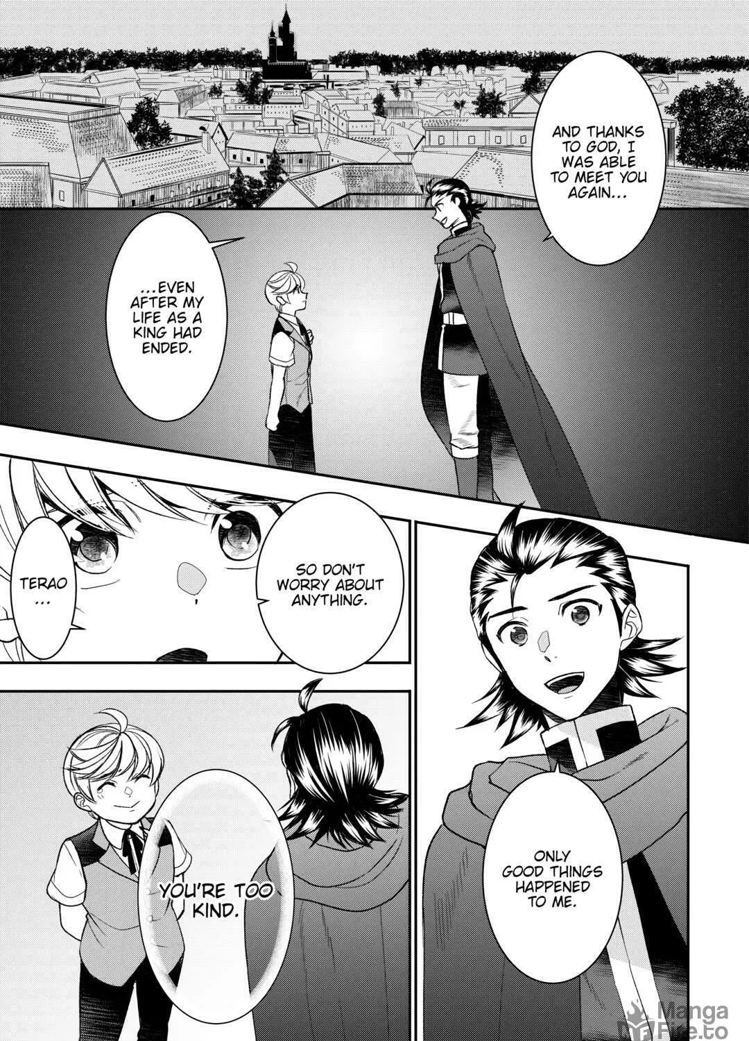 Accidentally Summoned (Oops, sorry.) Chapter 76 page 5 - 