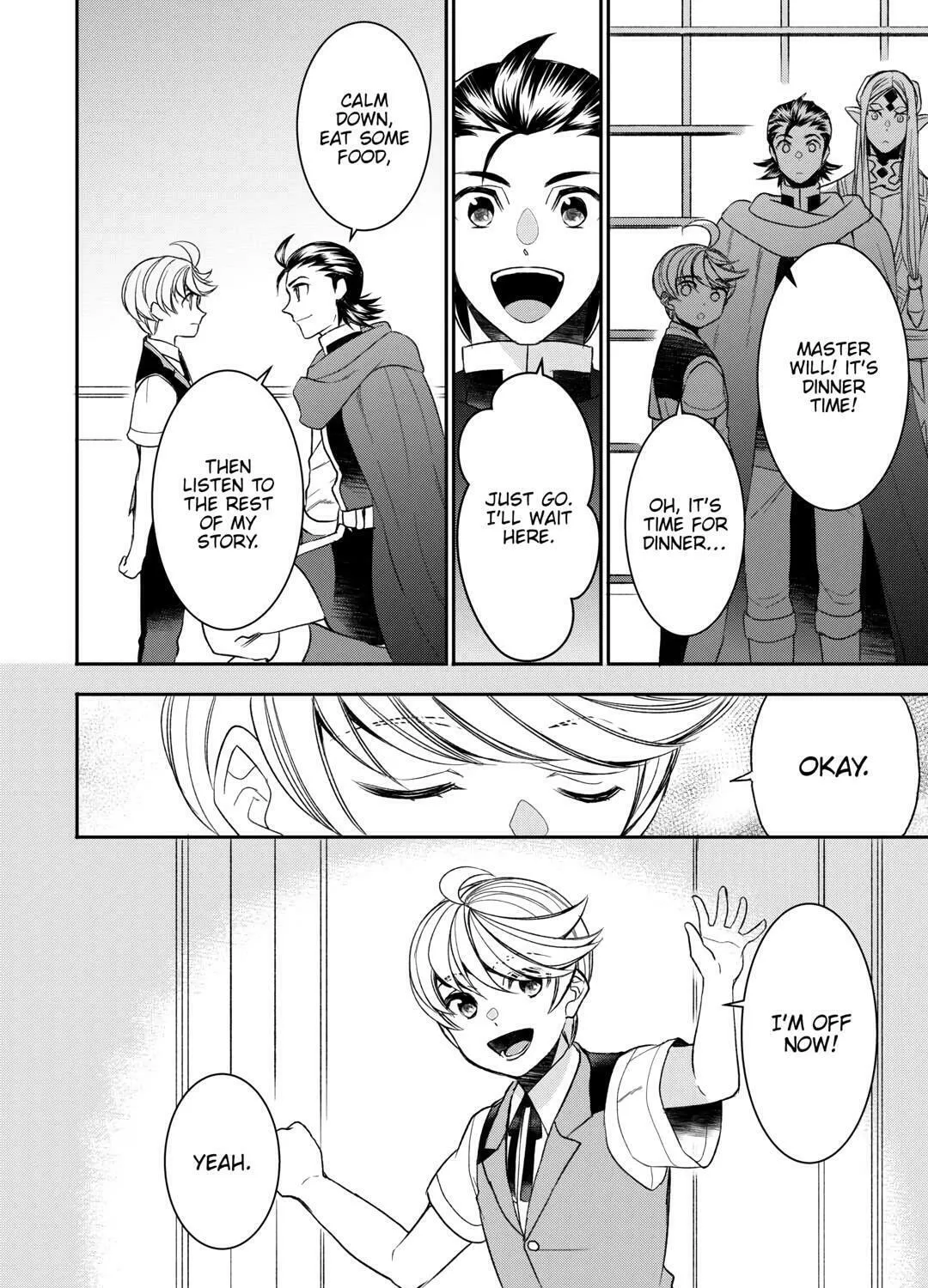 Accidentally Summoned (Oops, sorry.) Chapter 76 page 7 - 