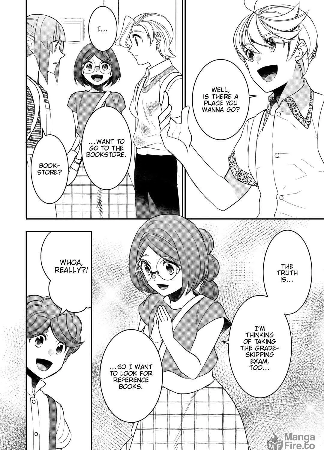 Accidentally Summoned (Oops, sorry.) Chapter 77 page 11 - 
