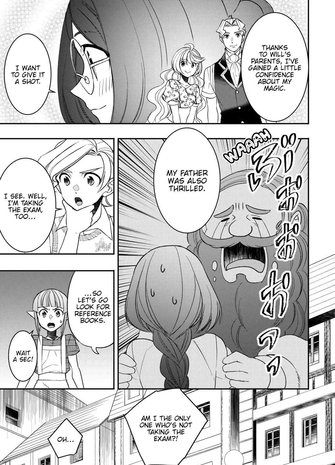 Accidentally Summoned (Oops, sorry.) Chapter 77 page 13 - 