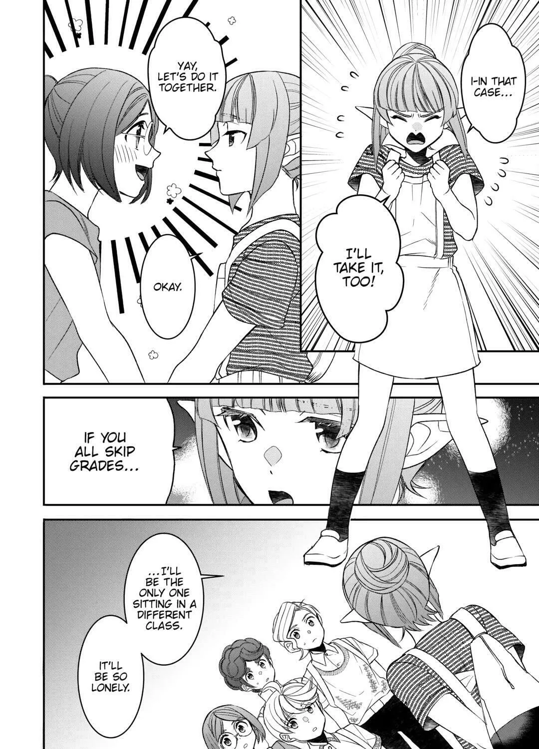Accidentally Summoned (Oops, sorry.) Chapter 77 page 15 - 