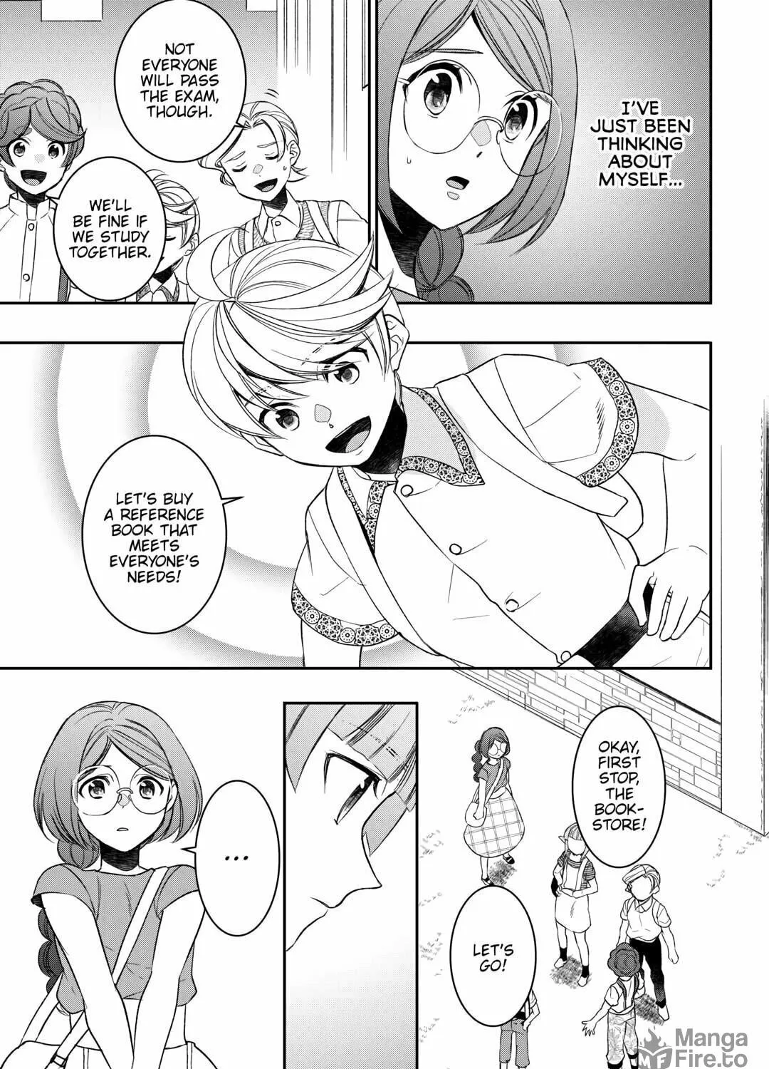 Accidentally Summoned (Oops, sorry.) Chapter 77 page 17 - 