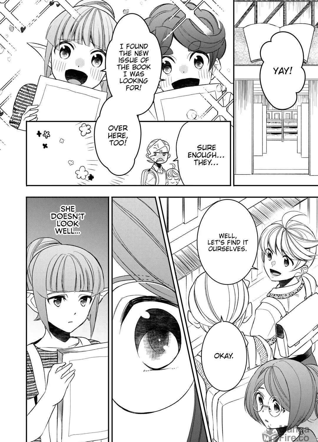 Accidentally Summoned (Oops, sorry.) Chapter 77 page 19 - 
